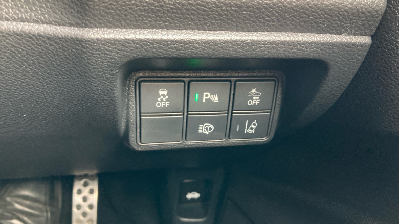 Honda Civic 1.5 VTEC Turbo Sport Plus 5dr CVT Petrol Hatchback